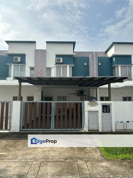 DOUBLE STOREY TEREACE HOUSE, Selangor, Semenyih