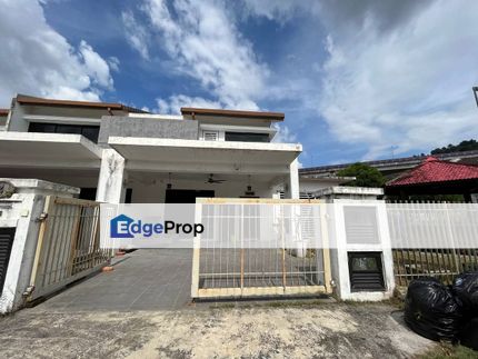 DOUBLE STOREY TERRACE HOUSE, Selangor, Bandar Sungai Long