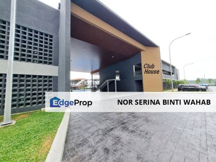 Residensi Adelia @ Bangi Avenue, Bangi Selangor, Selangor, Bangi