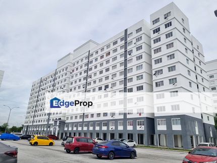 Simfoni Apartment @ Eco Majestic (Rumah Selangorku), Selangor, Semenyih