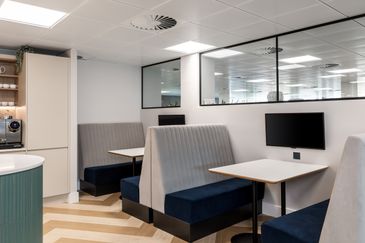 Melawati Corporate Center (MCC)