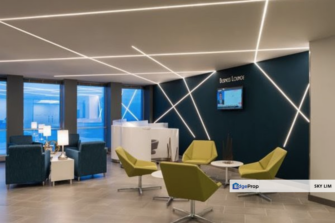 Melawati Freehold Office Ready Move In 0% D/P Free MOT Free Legal Fee, Kuala Lumpur, Taman Melawati