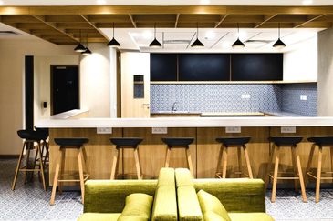 Melawati Corporate Center (MCC)