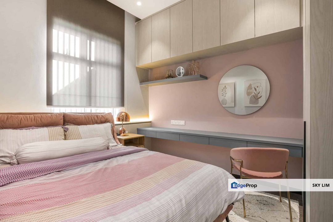 Kepong New Condo 0%Dp/Free Furnished/1mins To Mrt ready move in, Kuala Lumpur, Kepong