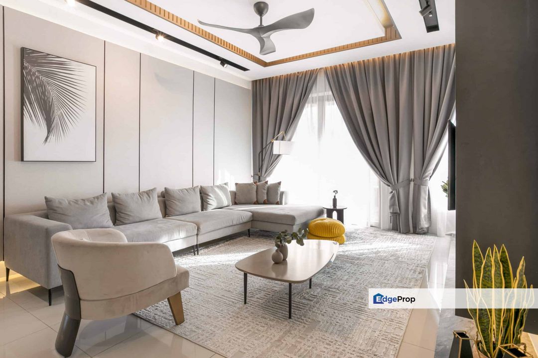 Vina Residency Below Market 45% ready move in 0%dp cash back 480k, Selangor, Cheras South