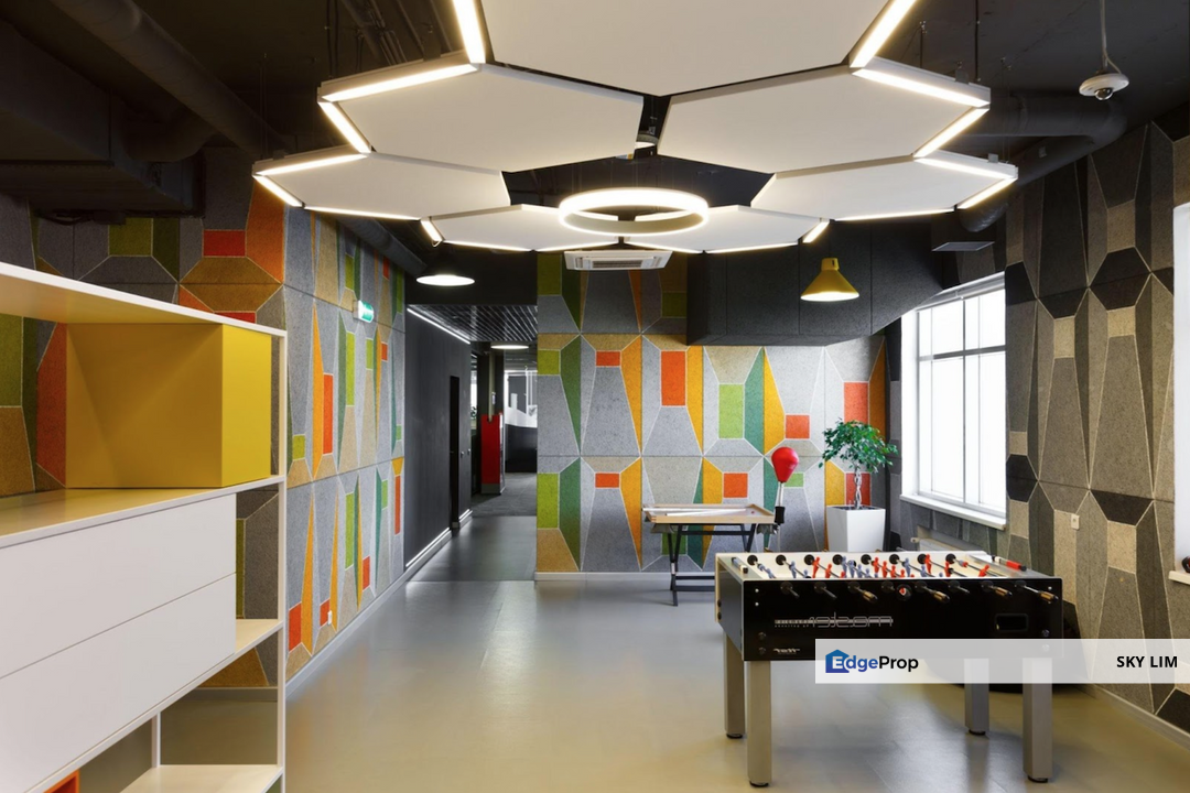 Wangsa Maju Office Below Maret Price Cash Back near Bank/Mall/LRT/KLCC, Kuala Lumpur, Setapak