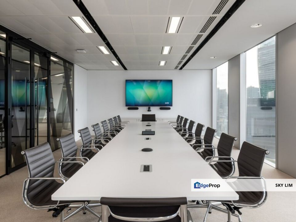 Freehold Office 0% D/P Free MOT Free Legal Fee cash back 200k, Selangor, Ampang