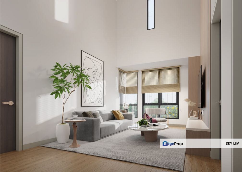 Selayang  Hilltop 3 Storey House, Gated Guarded,,Semi D layout, Selangor, Selayang