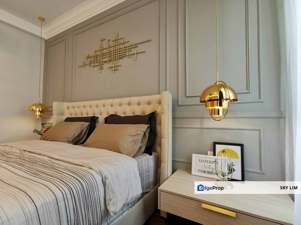 Taman Melawati 3 Storey New Landed House Gated Guarded, Selangor, Ampang