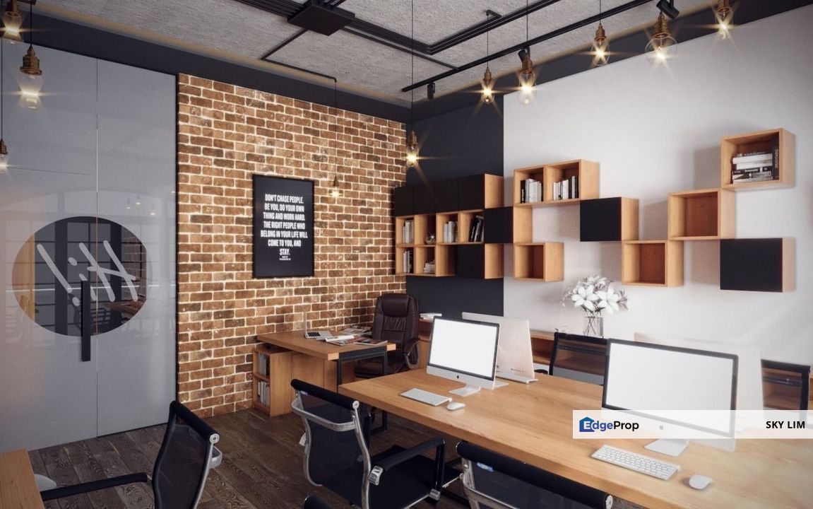 Freehold Office 0% D/P Free MOT Free Legal Fee cash back 200k, Kuala Lumpur, Wangsa Maju