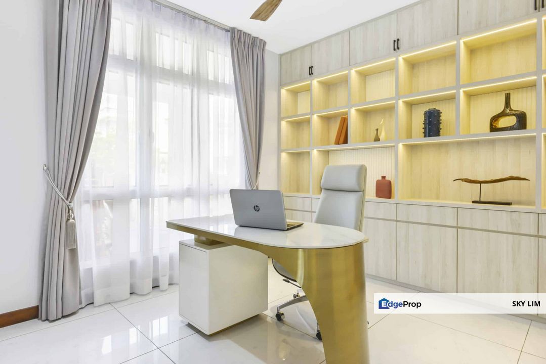 Kepong New Condo 0%Dp/Free Furnished/1mins To Mrt ready move in, Kuala Lumpur, Kepong