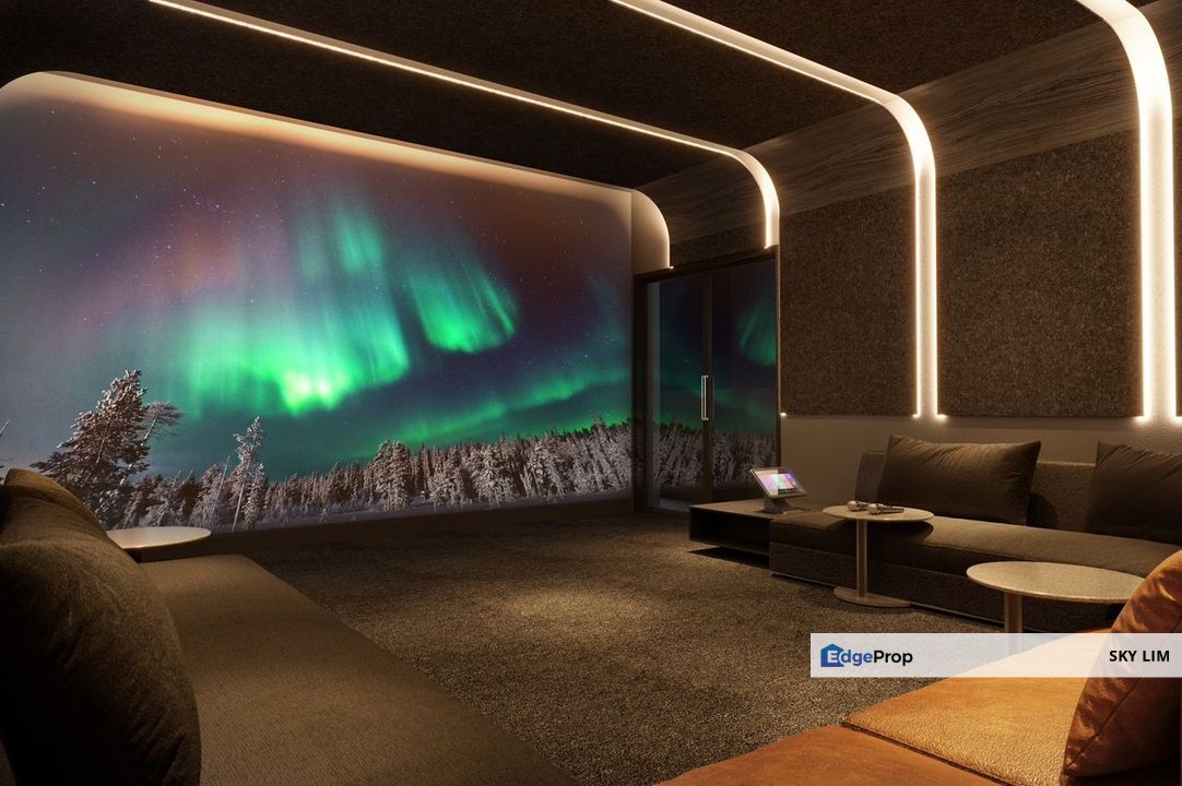 Doorstep to Mall & LRT, Partial Furnish, Early Bird Discount,High ROI, Kuala Lumpur, Wangsa Maju