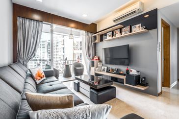 Razak City Residences