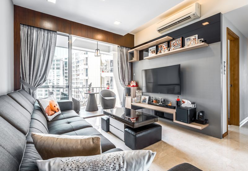 Razak City Residences