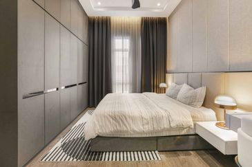 UPPERVILLE @ 16 Quartz Melawati