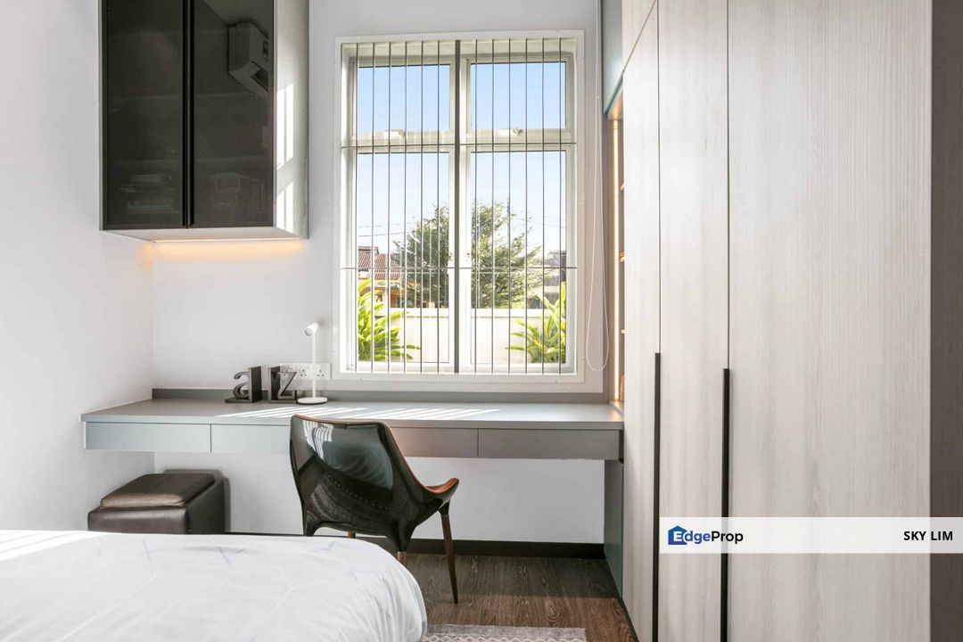 Melawati 0%dp cash back 130k fully furnished SUPER LOW DENSITY, Selangor, Taman Melawati