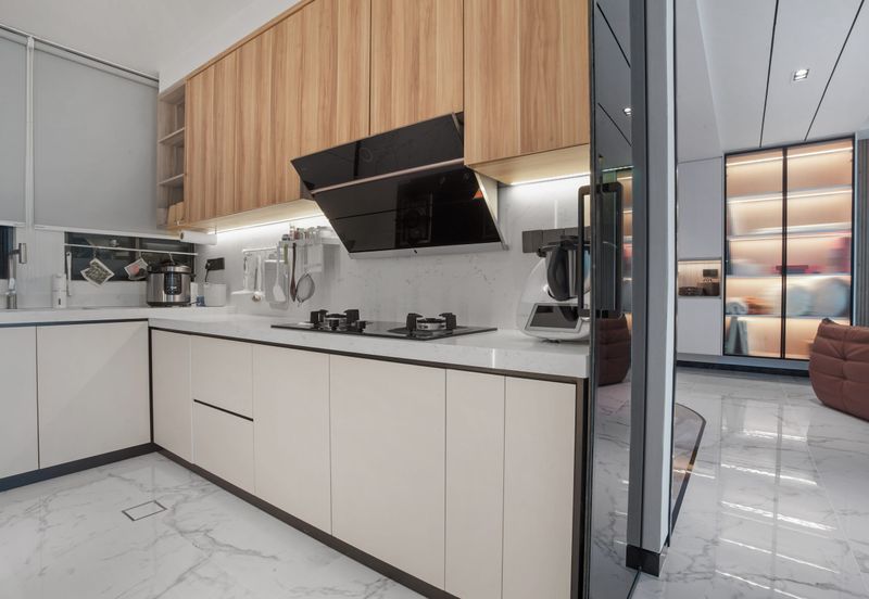 UPPERVILLE @ 16 Quartz Melawati