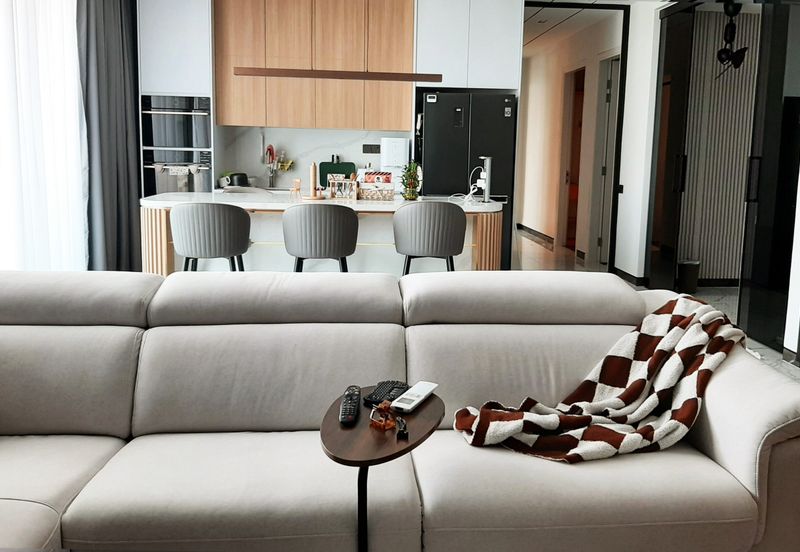 UPPERVILLE @ 16 Quartz Melawati