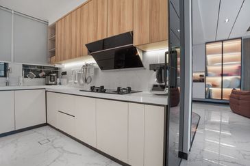 Henna Residence @ The Quartz