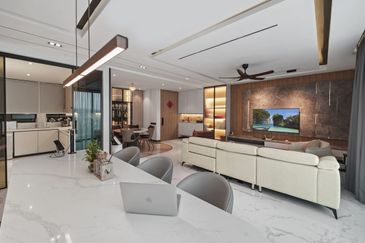 Henna Residence @ The Quartz