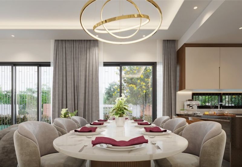 3 Storey Gated & Guarded New Terrace house Taman Melawati  New Launch 3 Storey Landed Superlink in Taman Melawati  -Below Market Price  -Special Promo