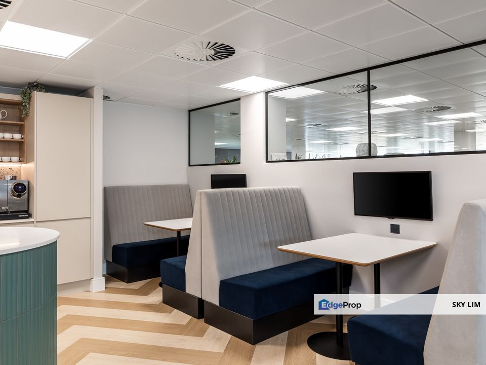 Melawati Freehold Office Ready Move In 0% D/P Free MOT Free Legal Fee Last 4 units Available Size From 1800sqft  0% Down Payment | Zero Entry Free Loa, Kuala Lumpur, Taman Melawati