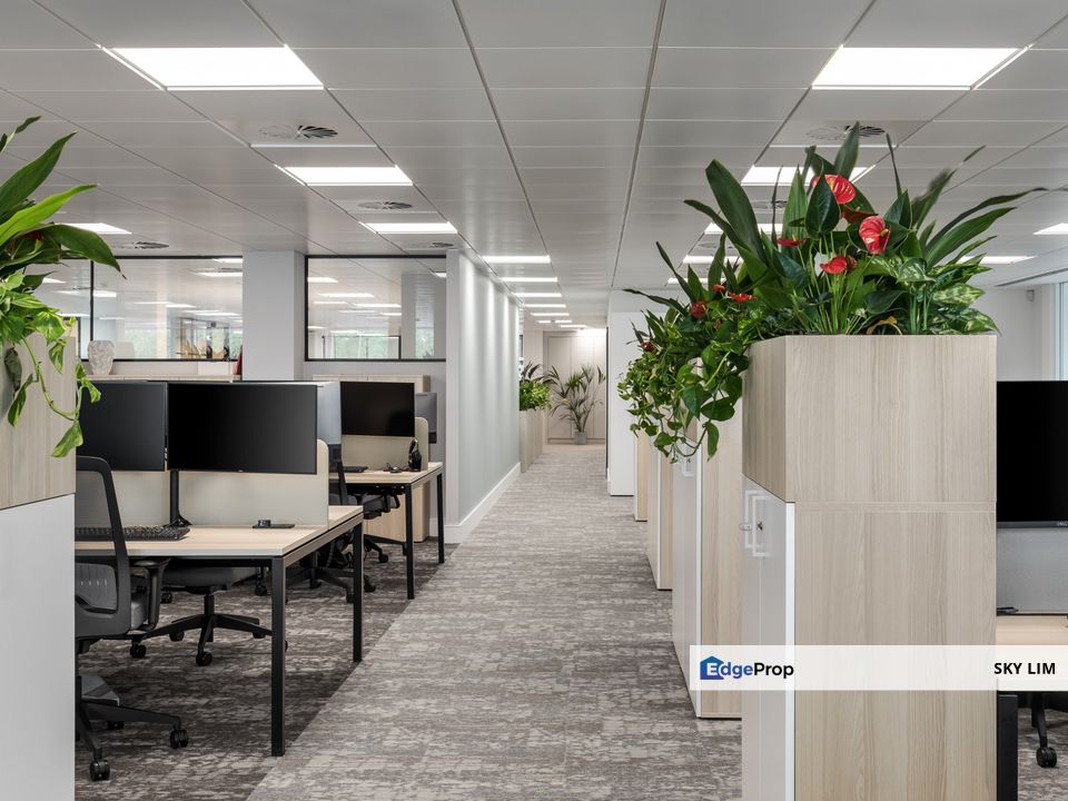 Melawati Freehold Office Ready Move In 0% D/P Free MOT Free Legal Fee Last 4 units Available Size From 1800sqft  0% Down Payment | Zero Entry Free Loa, Kuala Lumpur, Taman Melawati