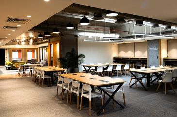 Melawati Corporate Center (MCC)