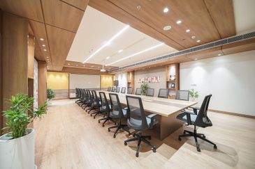 Melawati Corporate Center (MCC)