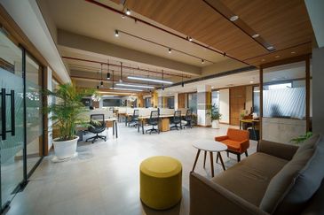 Melawati Corporate Center (MCC)