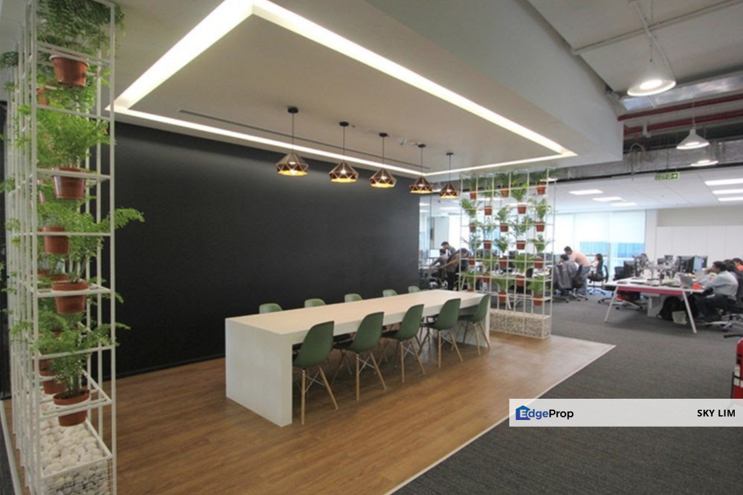 Melawati Freehold Office Ready Move In 0% D/P Free MOT Free Legal Fee Last 4 units Available Size From 1800sqft  0% Down Payment | Zero Entry Free Loa, Kuala Lumpur, Setapak