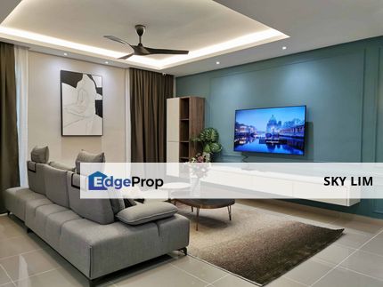 3rooms Condo Rm390k/100%Loan/Monthly 1500/Near Mall&Mrt/Free All Legal Setapak New Launch 3rooms Conodo only RM390K near Setapak Central Mall/Qiant/NS, Kuala Lumpur, Setapak