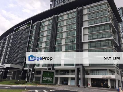 Kenwingston Square Garden Office Space for Rent Cyberjaya & Lake View, Selangor, Cyberjaya