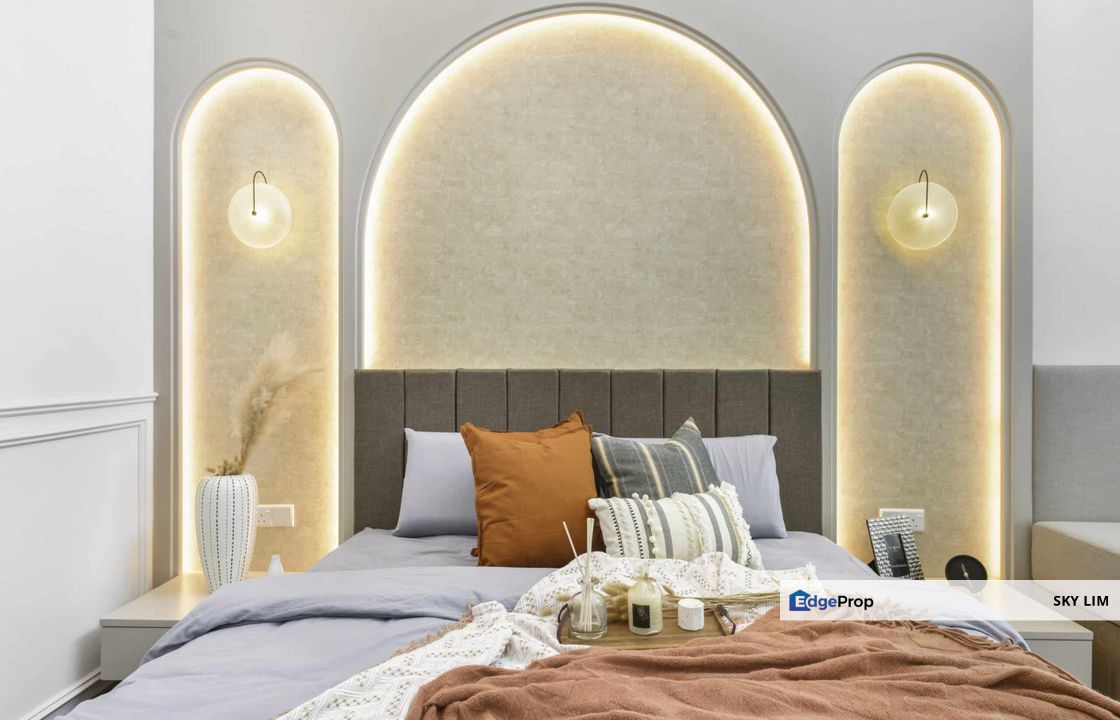 Melawati 0%dp cash back 130k fully furnished SUPER LOW DENSITY, Selangor, Taman Melawati