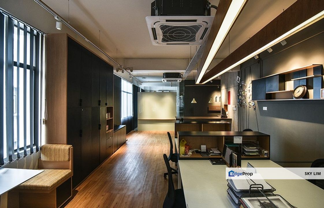 Melawati Freehold Office 0% D/P Free MOT Free Legal Fee cash back 200k Melawati Freehold Office Ready Move In 0% D/P Free MOT Free Legal Fee Last 4 un, Selangor, Ampang