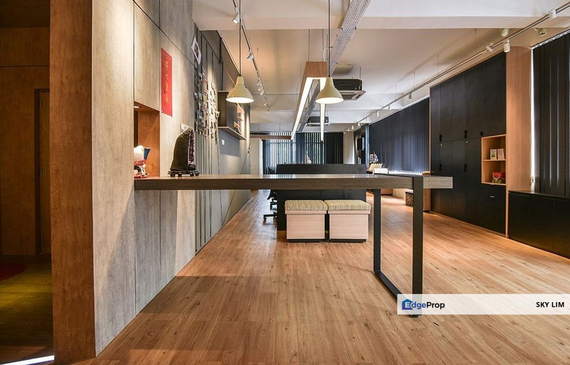 Melawati Freehold Office 0% D/P Free MOT Free Legal Fee cash back 200k Melawati Freehold Office Ready Move In 0% D/P Free MOT Free Legal Fee Last 4 un, Selangor, Ampang