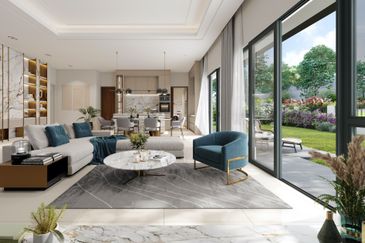 KL New Landed/5r5b3600sf/0% Dp/Can See Actual Showroom