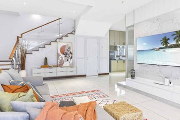 KL New Landed/5r5b3600sf/0% Dp/Can See Actual Showroom