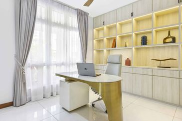 KL New Landed/5r5b3600sf/0% Dp/Can See Actual Showroom