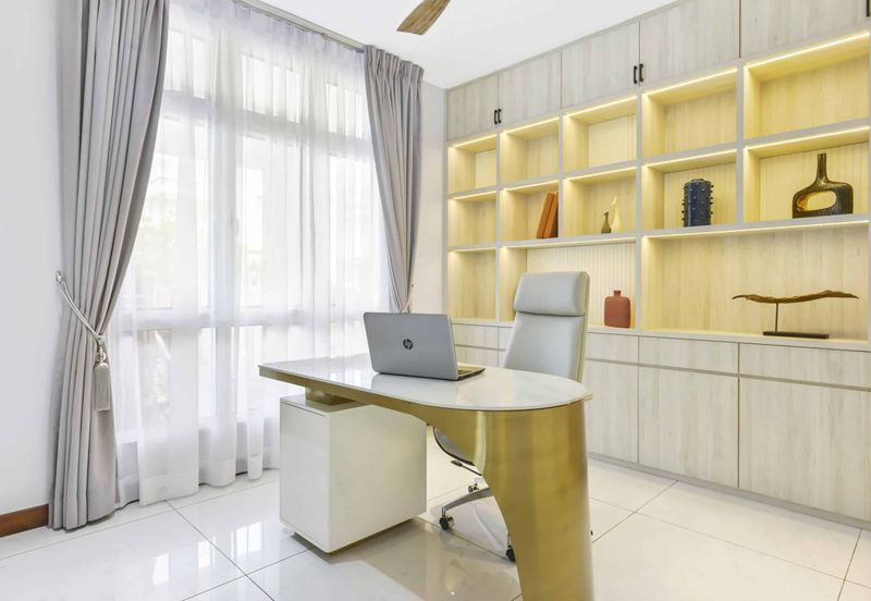 KL New Landed/5r5b3600sf/0% Dp/Can See Actual Showroom