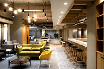 Melawati Freehold Office 0% D/P Free MOT Free Legal Fee cash back 200k