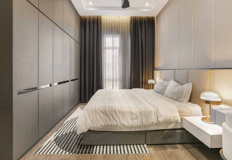 KL Sg Besi Cheapest In Town 0%downpayment fully furnished cashback The Cheapest in the KL City 5-10min reach KLCC is only from RM480K 1200sf (4r3b) 