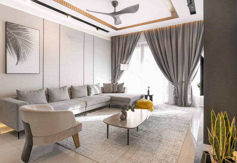 KL Sg Besi Cheapest In Town 0%downpayment fully furnished cashback The Cheapest in the KL City 5-10min reach KLCC is only from RM480K 1200sf (4r3b) 