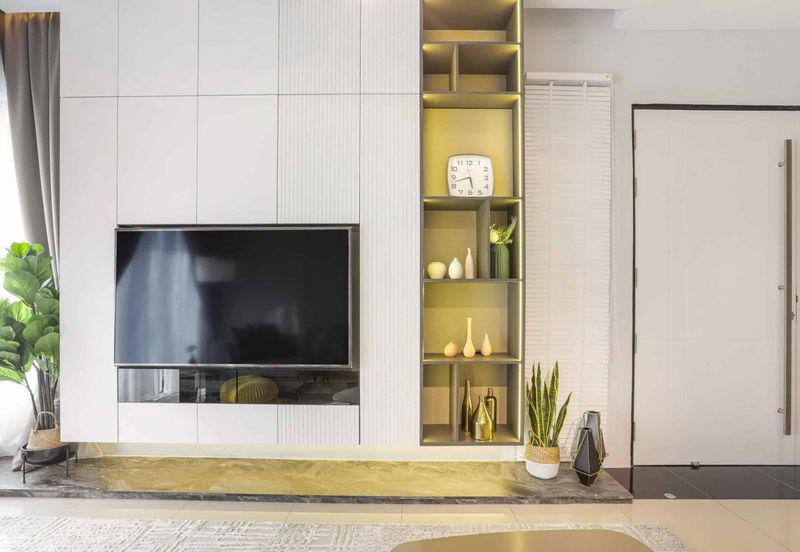 KL Sg Besi Cheapest In Town 0%downpayment fully furnished cashback The Cheapest in the KL City 5-10min reach KLCC is only from RM480K 1200sf (4r3b) 