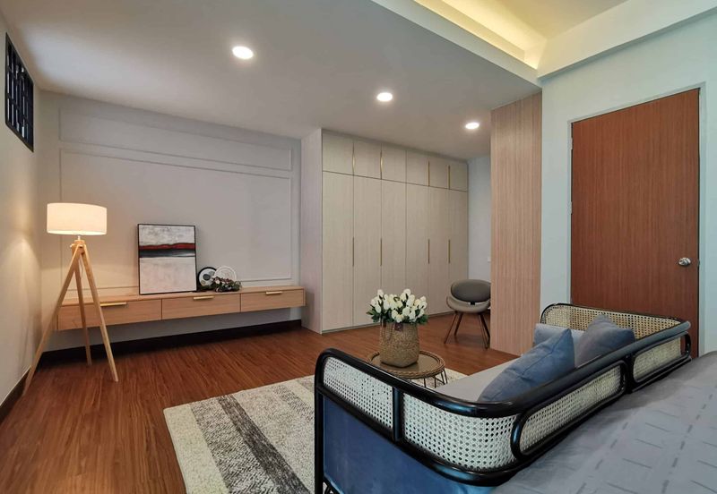 Bukit Jalil South 3 Storey Gated Guarded House Freehold