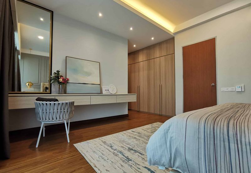 Bukit Jalil South 3 Storey Gated Guarded House Freehold