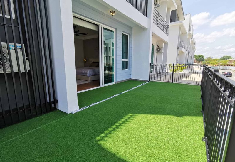 Bukit Jalil South 3 Storey Gated Guarded House Freehold