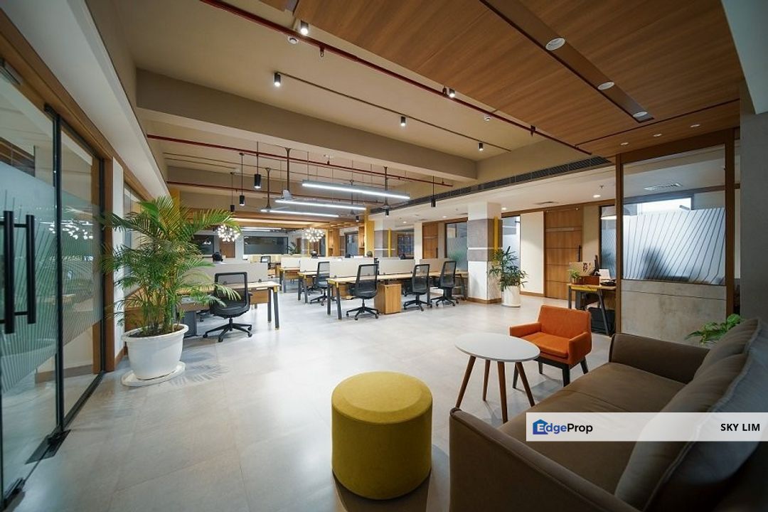 klcc ampang Cash back 300k new ready move in project, Selangor, Ampang