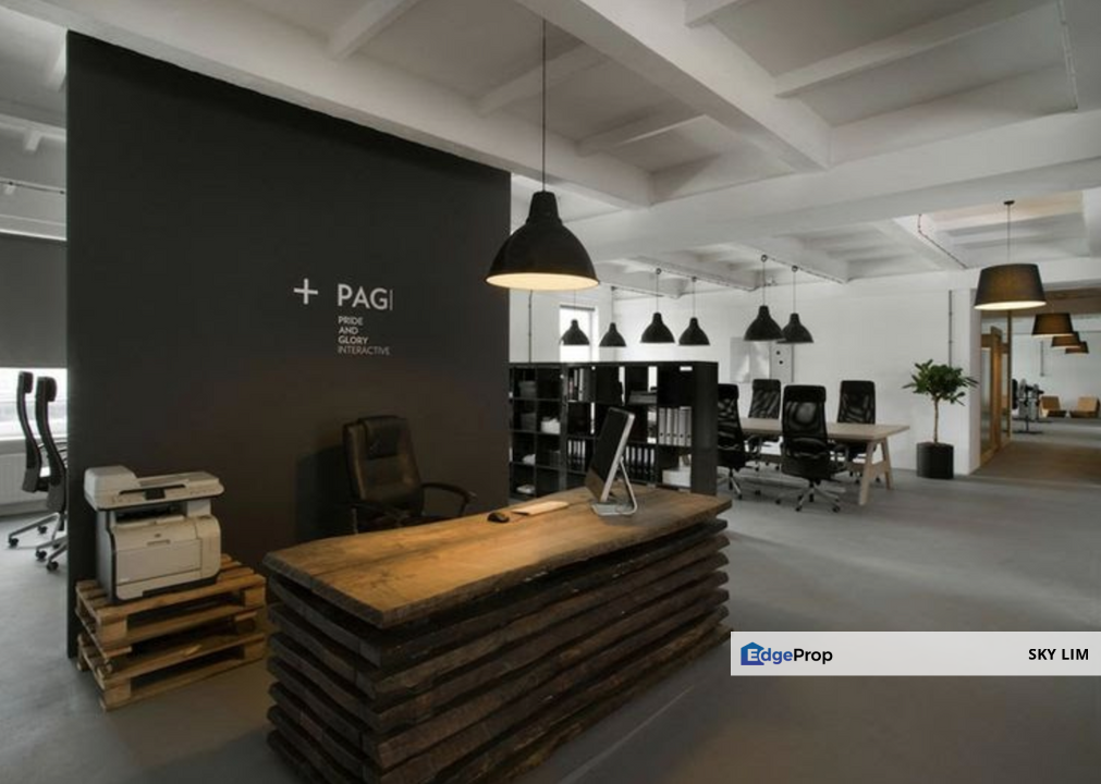 klcc ampang Cash back 300k new ready move in project, Selangor, Ampang