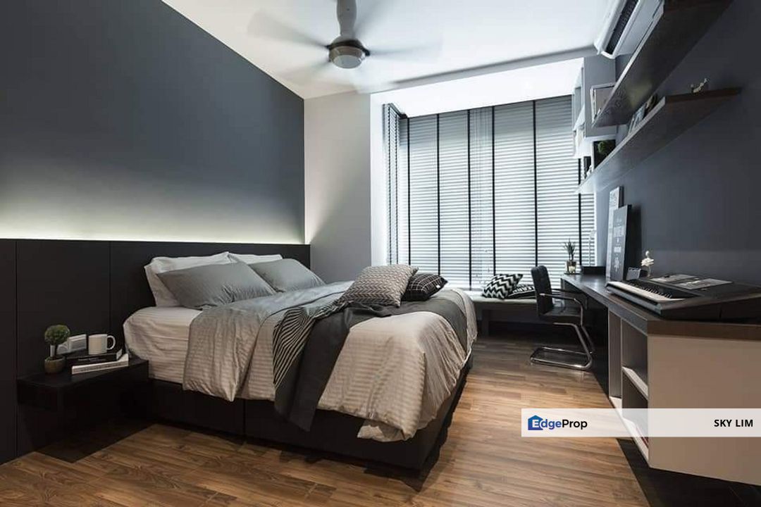 wangsa maju monthly from 800,Freehold 100%loan, near LRT, 2 carprks, Kuala Lumpur, Wangsa Maju